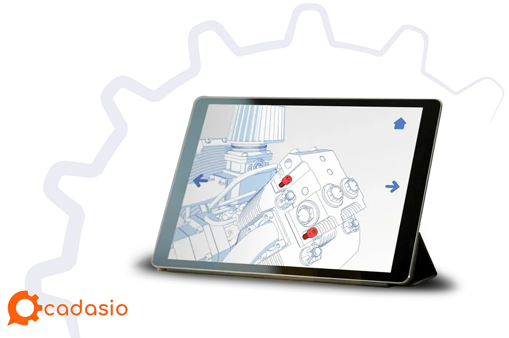 Authorized Reseller of Cadasio Software Products